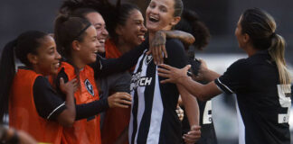 Brasileiro Feminino: quatro equipes se garantem na 1ª divisão de 2024