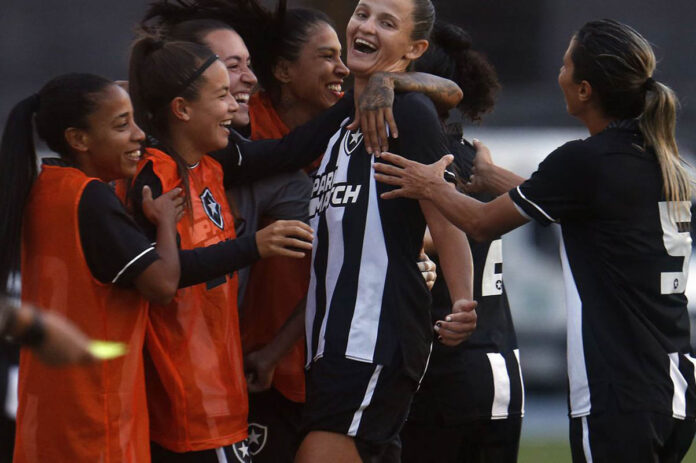 Brasileiro Feminino: quatro equipes se garantem na 1ª divisão de 2024