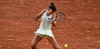 Bia Haddad Maia faz história para o tênis brasileiro em Roland Garros