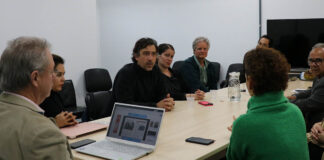 UFOP discute parceria internacional para produção cinematográfica