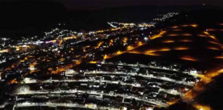 Iluminação de LED chega ao bairro José de Alencar em Monlevade