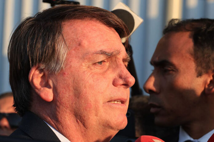 TSE marca julgamento de Bolsonaro para 22 de junho