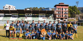 Campeonato de Futebol Amador movimentará os gramados de Itabirito até dezembro