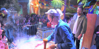 Festival Gastronômico: cozinha ao vivo e apresentações musicais serão atração no fim de semana em Itabirito