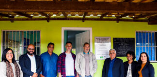 Prefeitura de Itabirito inaugura nova Unidade Básica de Apoio à Saúde no Córrego do Bação