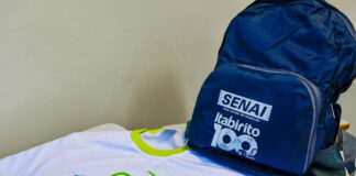 Núcleo de Empreendedorismo: Prefeitura de Itabirito e Sebrae realizam entrega de kits escolares a alunos de curso técnico