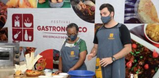 São Gonçalo divulga regulamento e abre inscrições para o 4º Festival Gastronômico