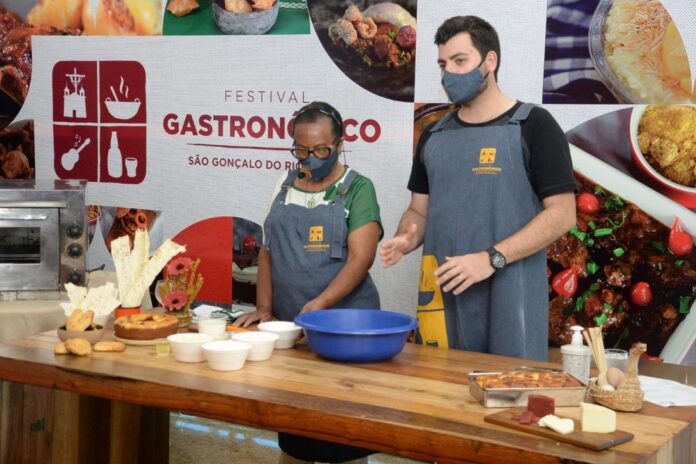 São Gonçalo divulga regulamento e abre inscrições para o 4º Festival Gastronômico