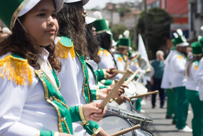 Prefeitura de João Monlevade abre inscrições para o desfile de 7 de setembro