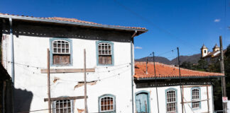 Ouro Preto recebe R$ 1,2 milhões para obras da Casa João Veloso