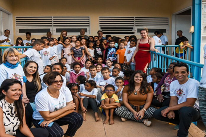 Investimento para o futuro: Prefeitura de Mariana realiza entrega dos novos materiais de aprendizado para o CRIA