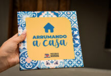 Prefeitura de Mariana realiza cada dia mais sonhos, com a entrega de duas moradias pelo Programa Arrumando a Casa