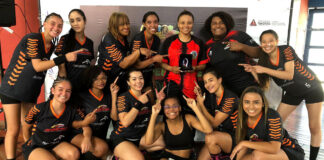 Handebol de João Monlevade se destaca em competição em Timóteo