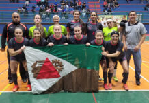 Futsal feminino de João Monlevade se classifica para a etapa final da Taça Valadares