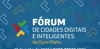 Fórum de Cidades Digitais e Inteligentes de Ouro Preto aborda LGPD e soluções tecnológicas para o setor público