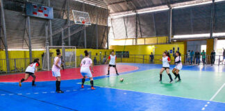 Jogos Escolares: estudantes-atletas de Itabirito se preparam para etapa regional da competição