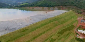 Sirene de barragem em Santa Bárbara (MG) é acionada pela quinta vez e moradores relatam pavor