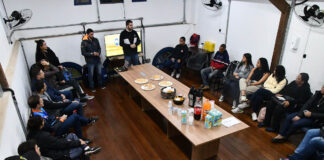 Prefeitura de Itabirito realiza roda de conversa com bolsistas do Programa Bolsa Atleta