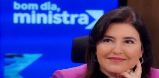 Tebet citou um passivo muito grande “de não ações” que o atual governo encontrou no início do mandato.