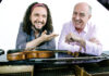 A magia do violino e piano, com apresentação dupla de Nelson Ayres e Ricardo Herz em Ouro Preto e BH