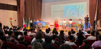 Alunos do Cesgra lançam livro “Modernismo e Modernidade, uma Mistura Juvenil”