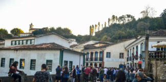 Ouro Preto atinge nota máxima no ICMS Turismo pelo 7º ano consecutivo