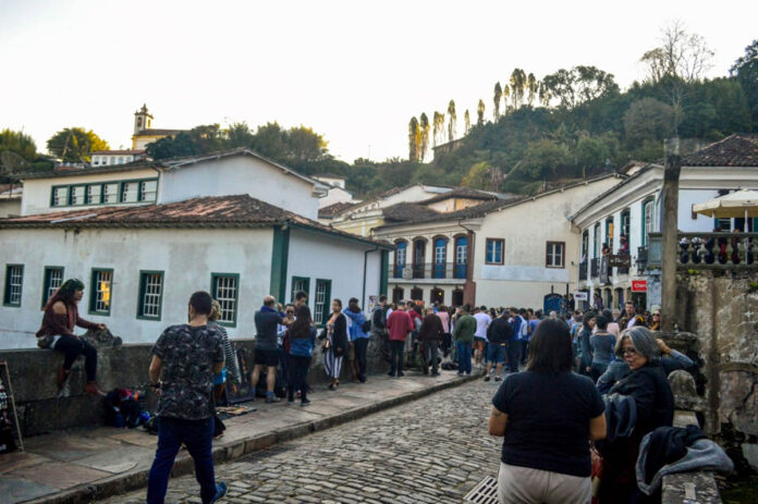 Ouro Preto atinge nota máxima no ICMS Turismo pelo 7º ano consecutivo