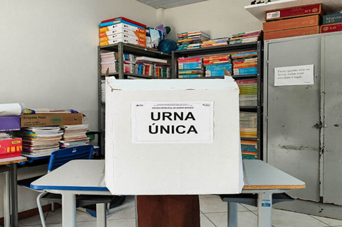 Mariana realiza eleição de novos diretores e vice-diretores das unidades municipais de ensino