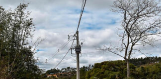 Distrito de Águas Claras recebe serviço de extensão de rede elétrica