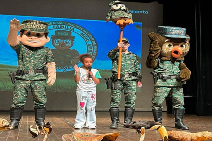 Formatura do PROGEA em Mariana celebra compromisso com a consciência ambiental