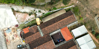 CEI José de Alencar passa por ampliação e reformas em São Gonçalo do Rio Abaixo