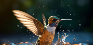 Fábula do Beija-Flor inspira ações de prevenção de incêndios florestais