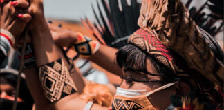 Araetá: a literatura dos povos originários, no Memorial Vale