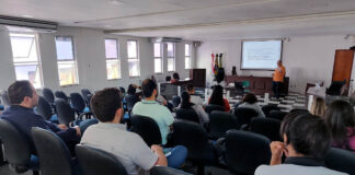 Câmara de São Gonçalo capacita servidores na Nova Lei de licitação