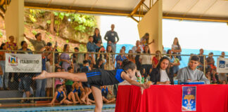 Prefeitura de Itabirito realiza Torneio Municipal de Ginástica