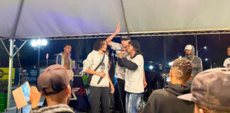 Batalhas de rima e shows musicais marcam encerramento da Semana das Juventudes em Itabirito