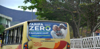 Programa Tarifa Zero chega a novas localidades de Mariana!