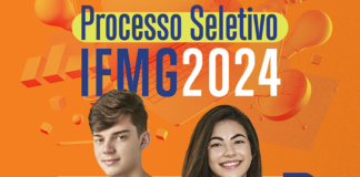 Inscrições no processo seletivo 2024 do IFMG vão até 19 de outubro