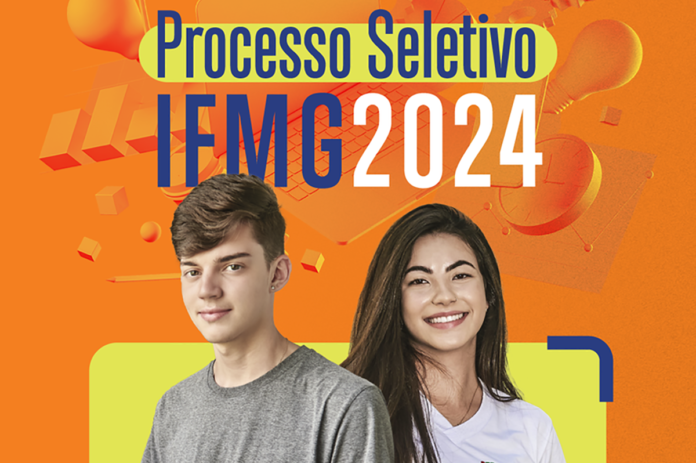 Inscrições no processo seletivo 2024 do IFMG vão até 19 de outubro