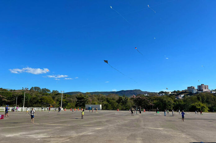 2º Festival de Pipas colore o céu de São Gonçalo