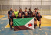 Futsal Feminino de João Monlevade se classifica para a Etapa Final do Campeonato Mineiro