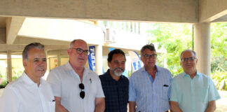 Prefeito de Monlevade se reúne com secretário de Atenção Especializada à Saúde do governo Lula