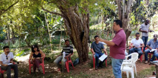 Servidores de São Gonçalo participam de intercâmbio agrícola 