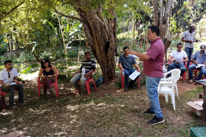 Servidores de São Gonçalo participam de intercâmbio agrícola 