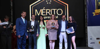 Associação Comercial e Empresarial de Ouro Preto promoveu a 3ª edição do Mérito Empresarial