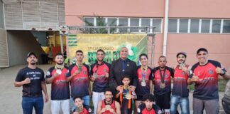 Atletas de São Gonçalo conquistam oito medalhas no Campeonato Brasileiro de Jiu-jitsu