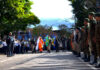 Desfile cívico reúne diversas gerações de itabiritenses e brinda o município no dia do centenário