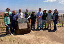 Centenário: Prefeitura de Itabirito participa de homenagem na Mina do Pico