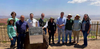 Centenário: Prefeitura de Itabirito participa de homenagem na Mina do Pico