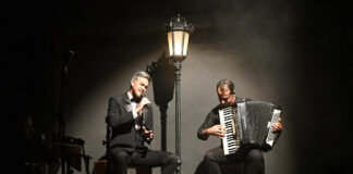 Casa de Cultura Maestro Dungas Comemora 32 anos com clássicos de tangos e boleros